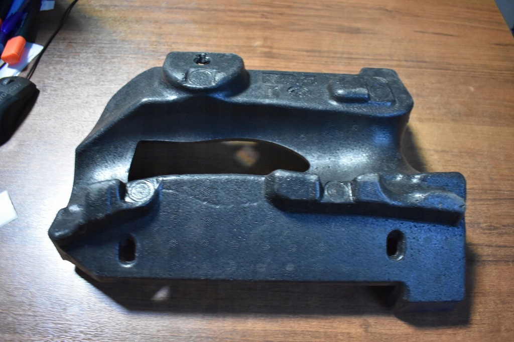 фото №6, Idealny пенополистирол вкладка багажника porsche taycan 1