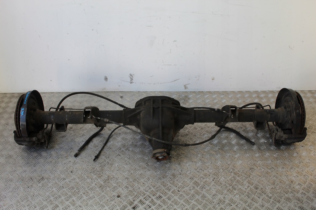 фото №1, Міст dyfert задня oś amarok 2h 2h3 2h0 lift