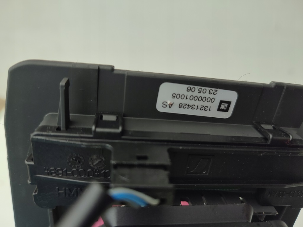 фото №8, Вибірник домкрат передач easytronic opel signum vectra c lift 1.8b 13184262