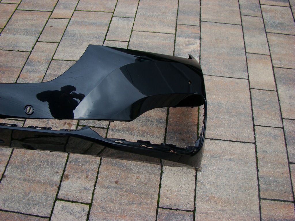 фото №5, Bmw 7 g11/12 бампер перед передний