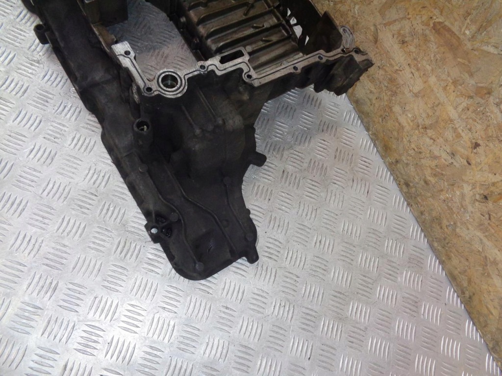 Піддон піддон масляна верхній audi a6 c6 2.7 3.0 tdi bmk bpp Доставка