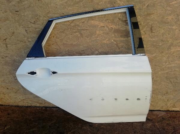 фото №1, Hyundai i40 i-40 двері задні задня