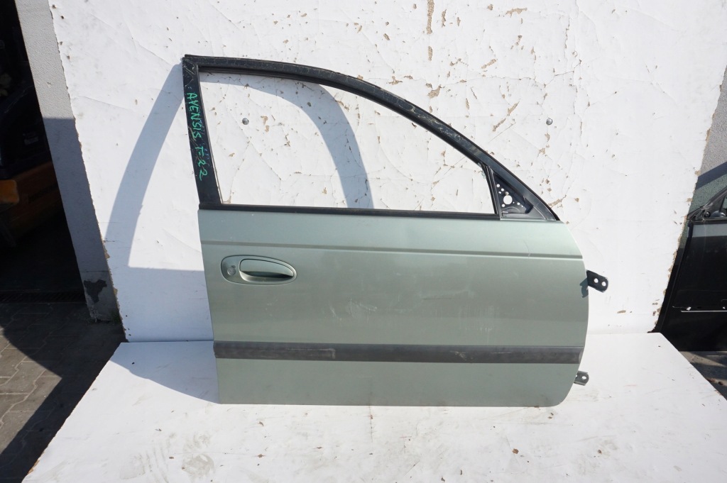 фото №1, Двері правий перед toyota avensis t22 fl
