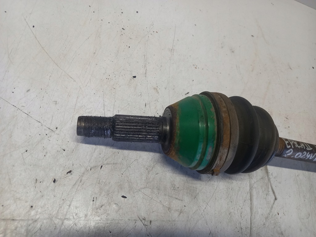 фото №2, Привідний вал półośka задня ліва задня лівий chevrolet epica