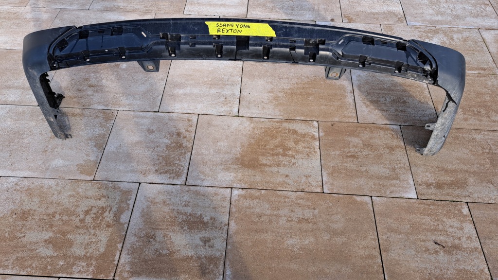 Ssangyong rexton 2 рестайлінг  бампер задні в Україні