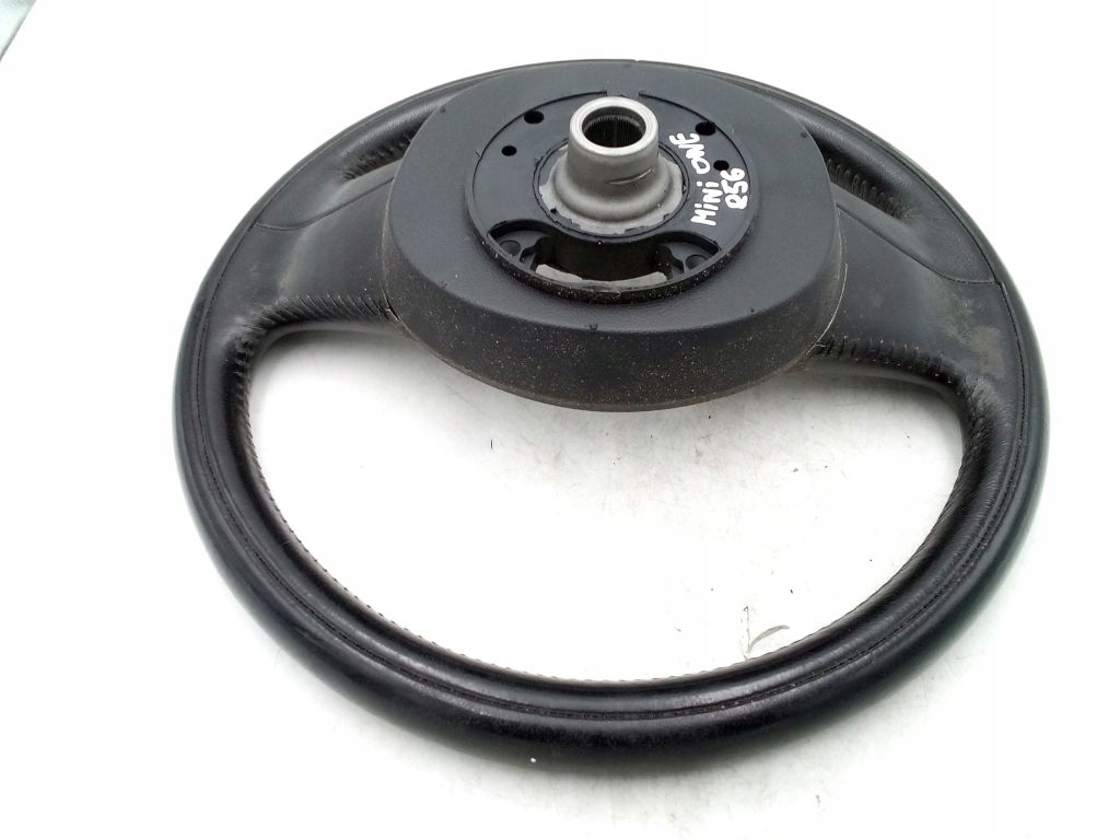 фото №10, Mini cooper ii 2 r56 повітропровід шкіра шкіряний 2752964