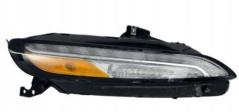 фото №1, Jeep cherokee kl 14- правое свет do движение dziennej led nowe