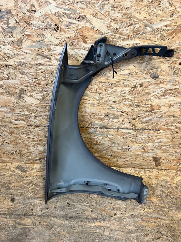 фото №11, Крыло левый jaguar xf x250