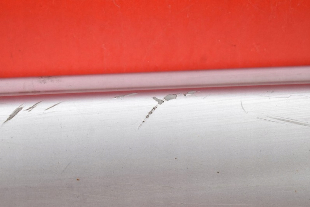 фото №8, Накладка порог левая ls7y 1p1071610 seat leon 2 ii 05-09