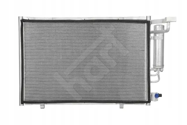 фото №1, Конденсатор радіатор кондиціонера 637 007 hart ford