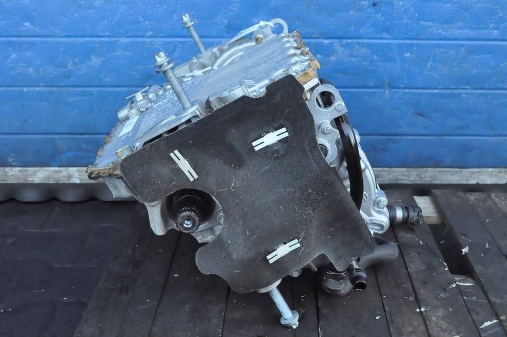 фото №7, Mercedes eqa h243 eqb x243 двигатель электрический перед a2439002201 7tys km!!!!