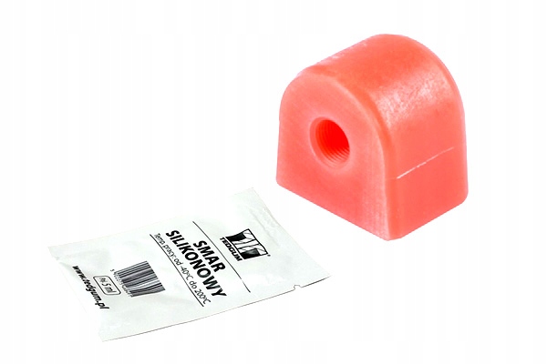 фото №5, Втулка стабілізатора внутрішня l p subaru forester 08.97-09.02