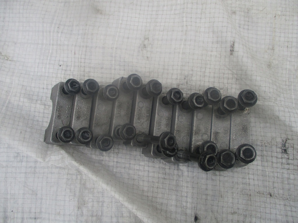 фото №1, Підніжка діодний міст вала ford mazda volvo 1.8 2.0 2.3