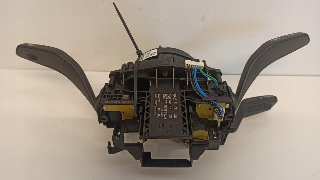 фото №7, Audi a3 8y переключатели лента 82a953521ge