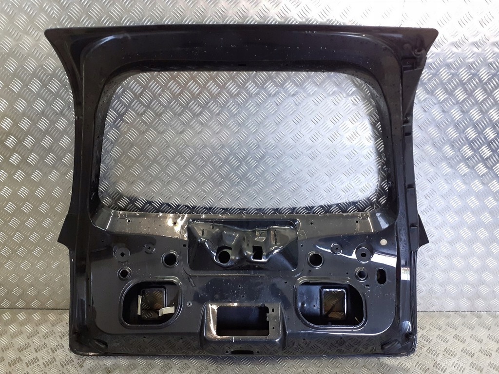 фото №2, Кришка багажника багажника peugeot 407 sw exl