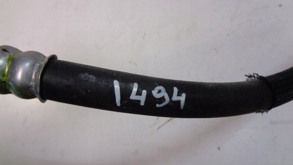 фото №3, Captur i clio iv tce трубка шланг кондиціонера