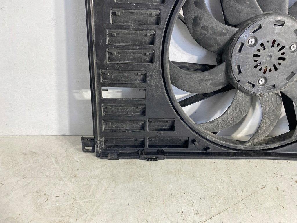 фото №6, Корпус вентилятор porsche panamera 971 eu