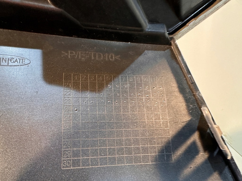 фото №14, Citroen ds 7 ds7 crossback кутик бампера лівий перед передній 9841710480