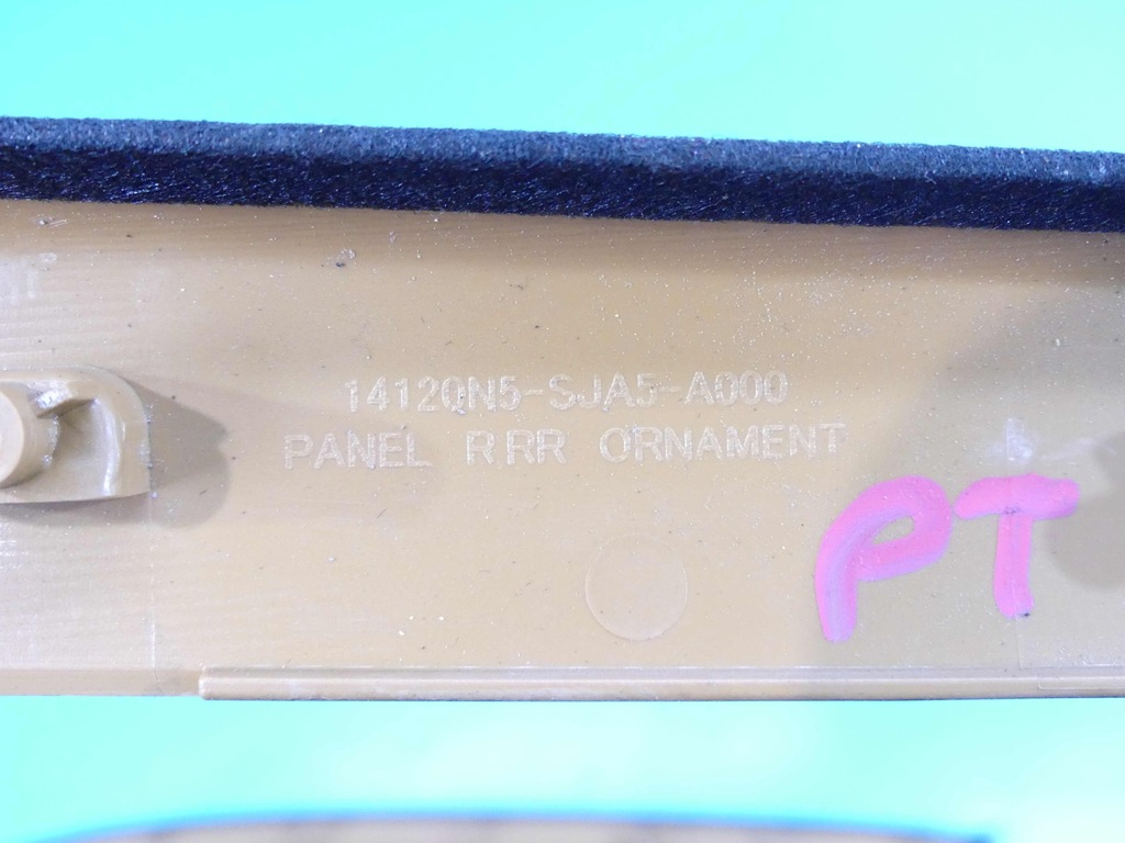 фото №9, Молдинг накладки декоры дверь honda legend iv eu