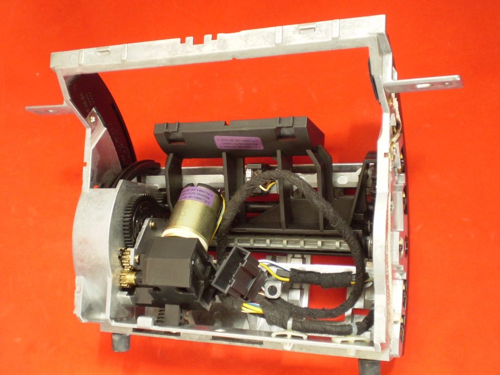 фото №6, Audi a8 d3 підйомник mmi дисплей навігації