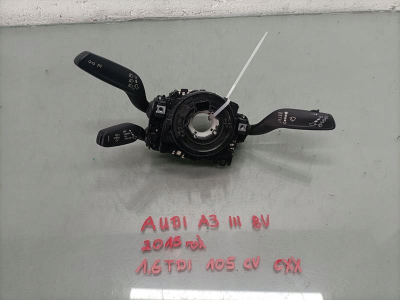 фото №1, Перемикач комбінований audi a3 iii 8v 8v0953521eh