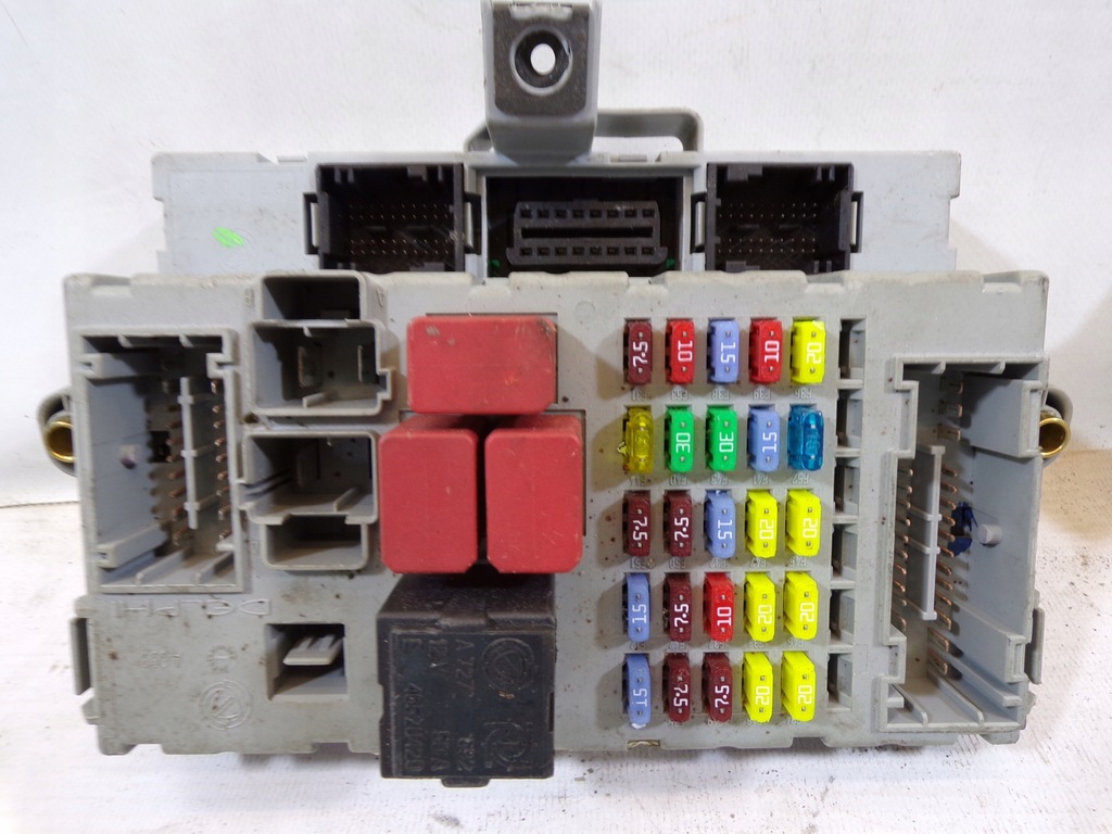 фото №5, Набір стартовий fiat stilo 1.6 16v iaw5nf.t9 wcześniej відновлений