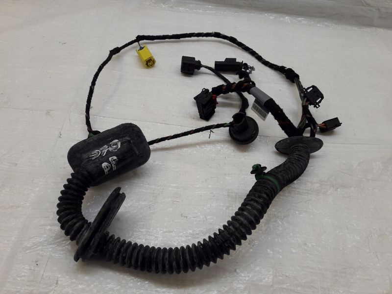 фото №1, Porsche panamera 970 жгут дверь правый перед