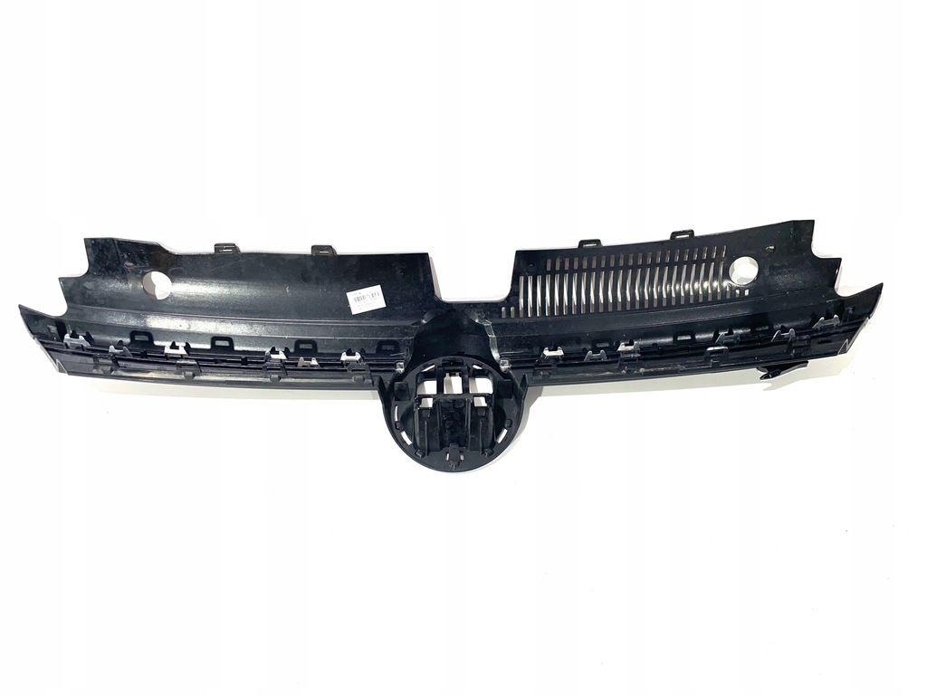 фото №3, Решітка радіатора решітка радіатора vw golf viii r line 5h0853651r