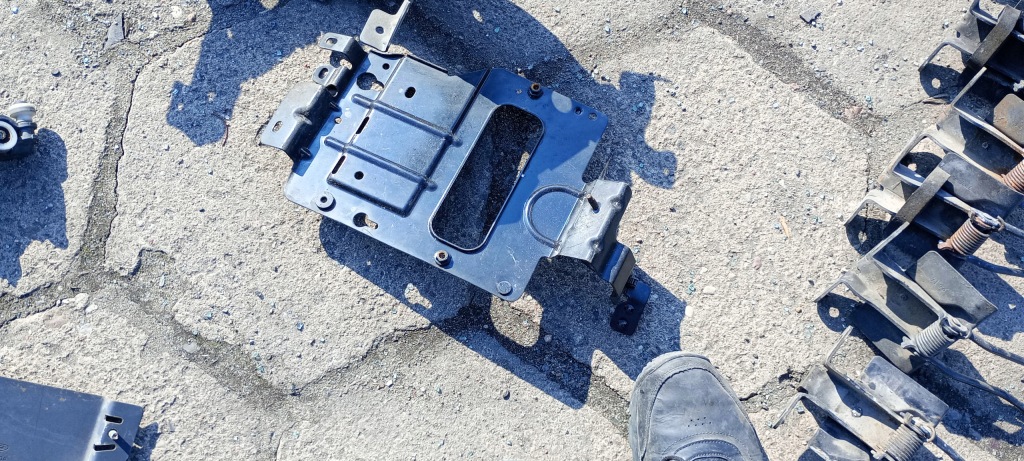 Купити Основа комп'ютер ford transit mk8 13-23 rok каркас gk21-12a692-ac