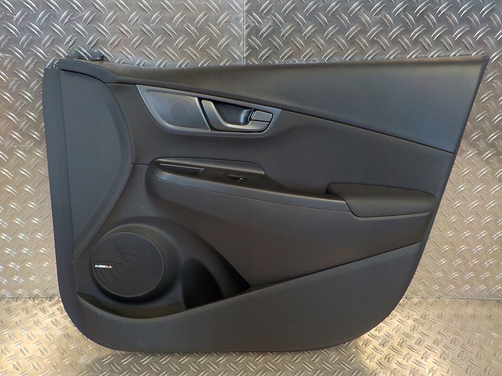 фото №1, Hyundai kona обшивка оббивка двері перед права