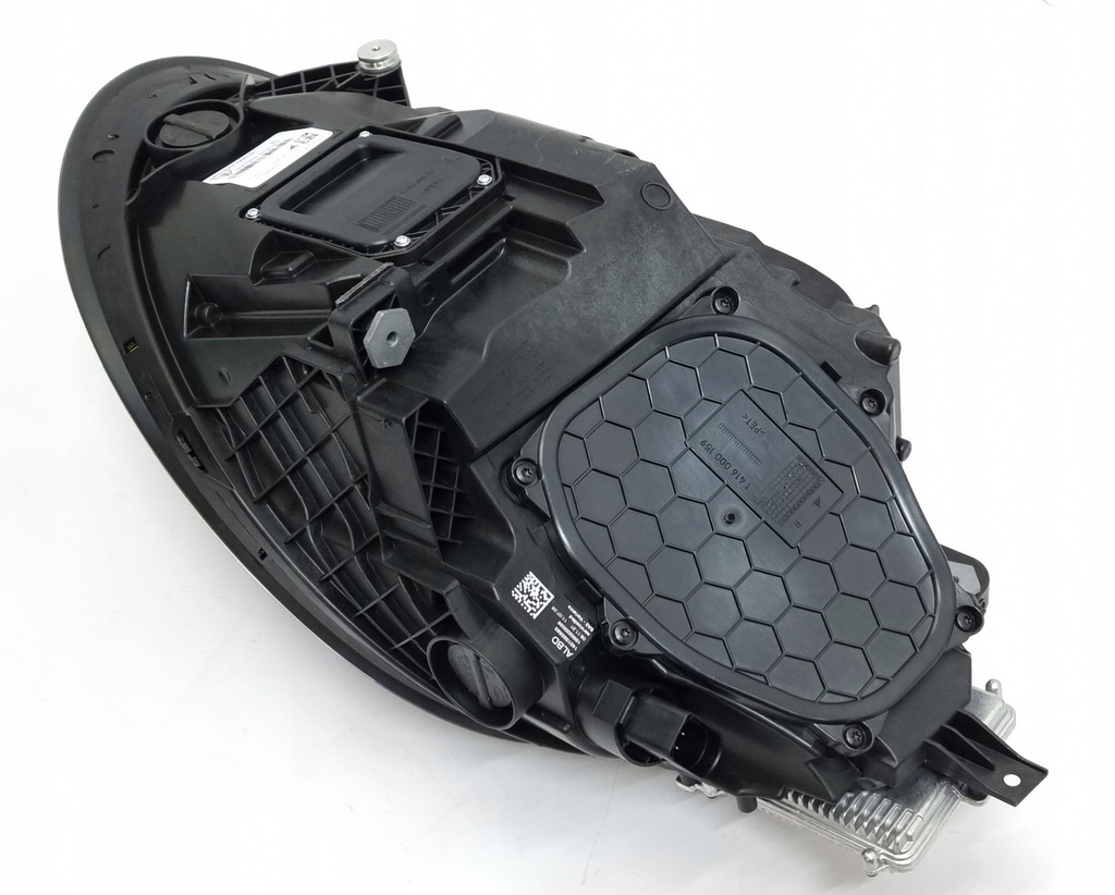 фото №12, Porsche 911 992 лампа matrix led лампа права 9p5941060d