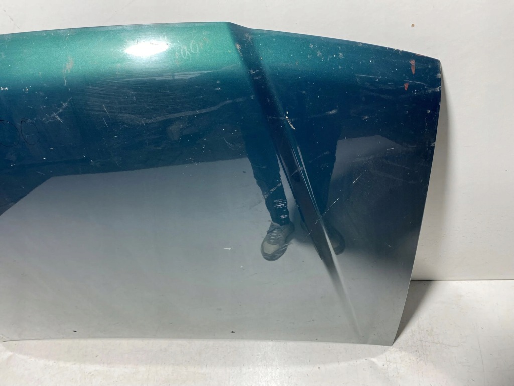 Subaru forester sf 1999 с передний крышка передняя / капот двигателя в Украине