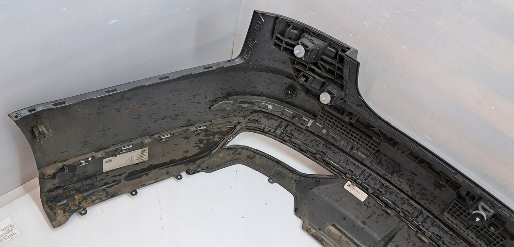 фото №12, Audi a8 d5 4n0 s8 s-line бампер задня задній оригінальний