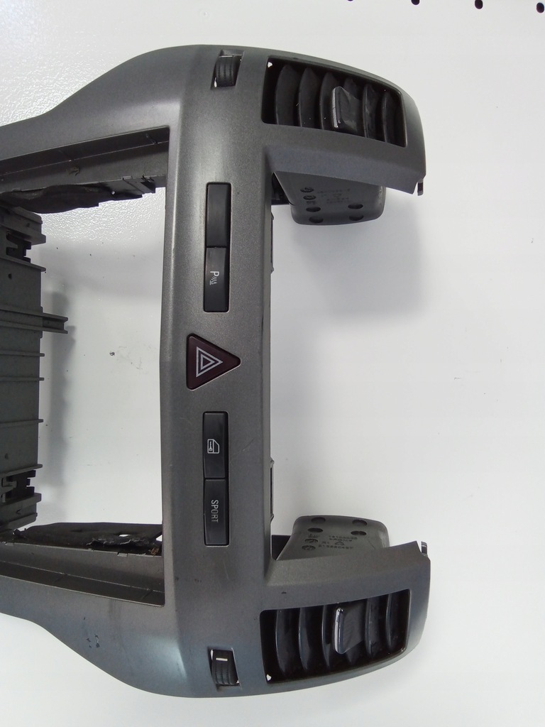 фото №3, K766 рамка радио opel zafira b