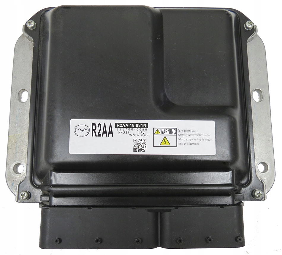 фото №1, Ecu mazda 6 gh 2.2 d r2aa r2ab18881l 275700-0050