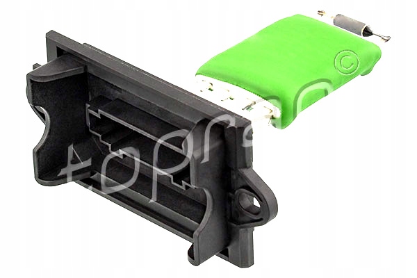 фото №1, Topran 723 696 резистор, вентилятор внутрішній