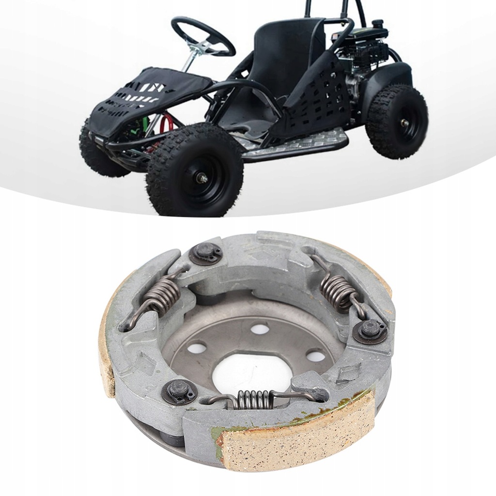 фото №5, Блок odśrodkowy двигуна кронштейн зчеплення