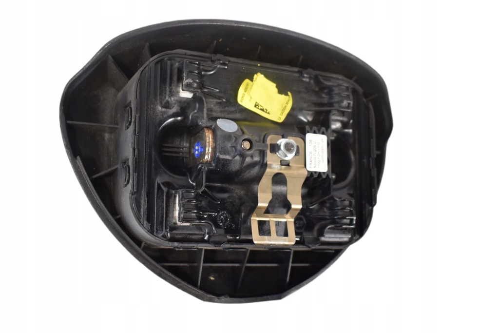 фото №4, Подушка air bag водія renault laguna ii 2