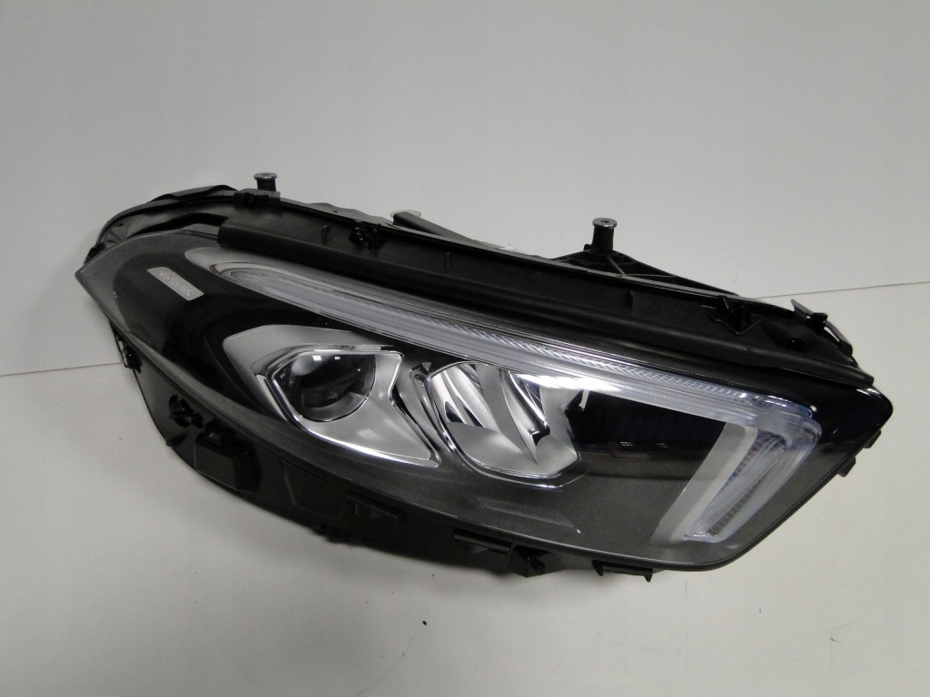 фото №3, Mercedes a klasa 177 w177 лампа передня права led high performance