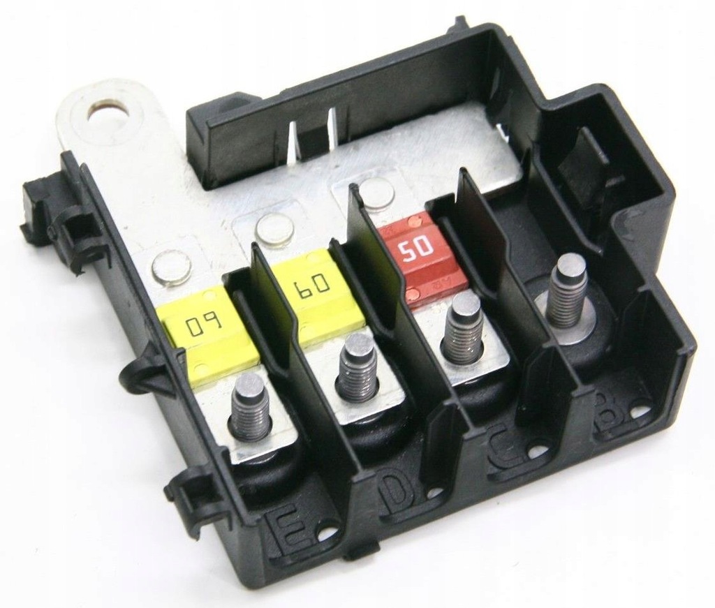 фото №1, Модуль предохранителей audi q7 4m 4m0941824f