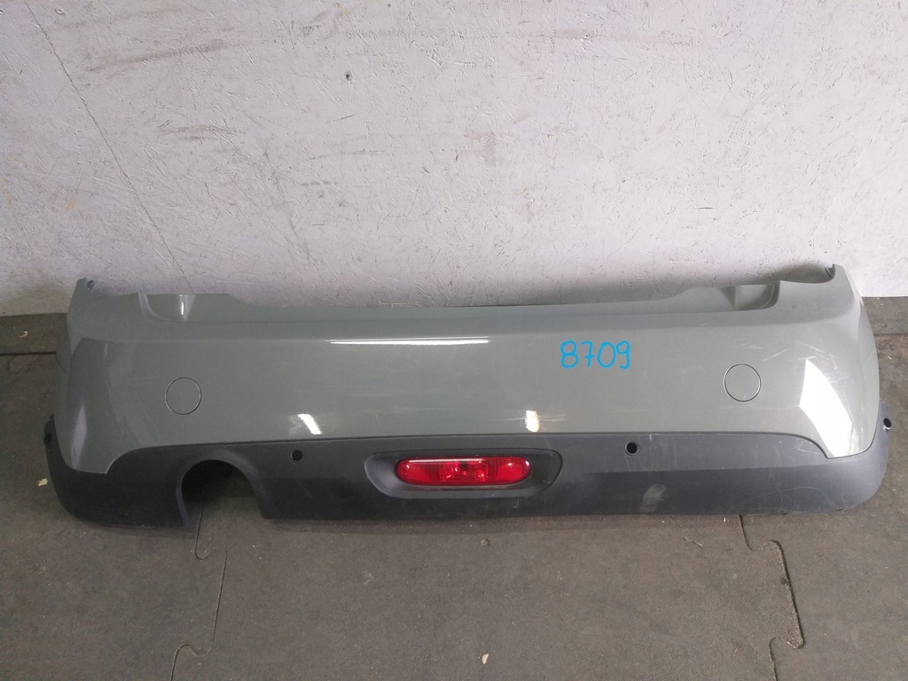 фото №1, Бампер задняя mini cooper f56