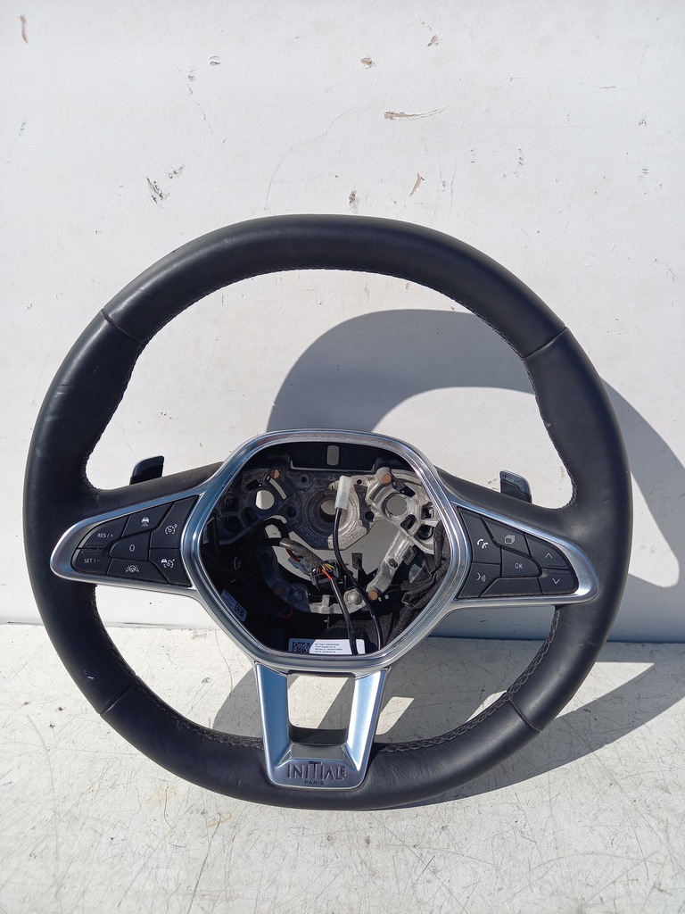 фото №1, Воздуховод renault captur ii initiale 484007593r