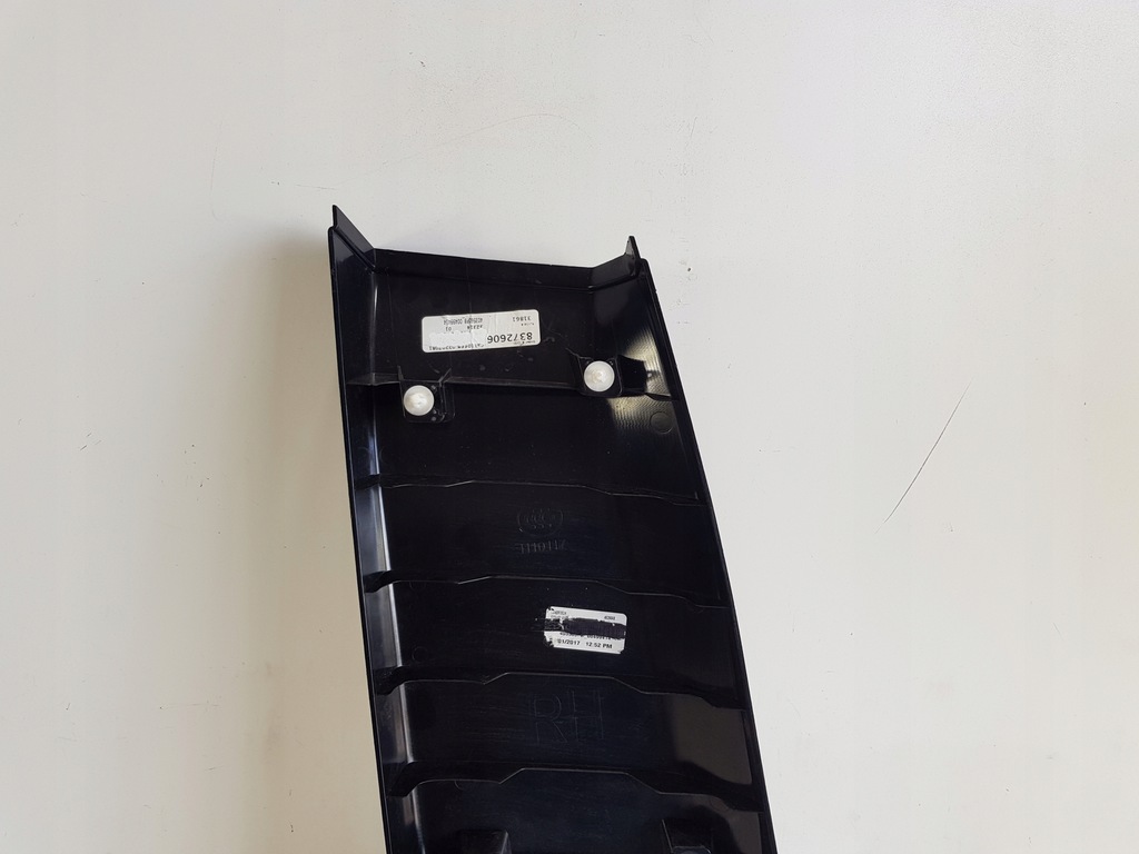 фото №13, Bmw x3 f25 захист обшивка стійка середній праве