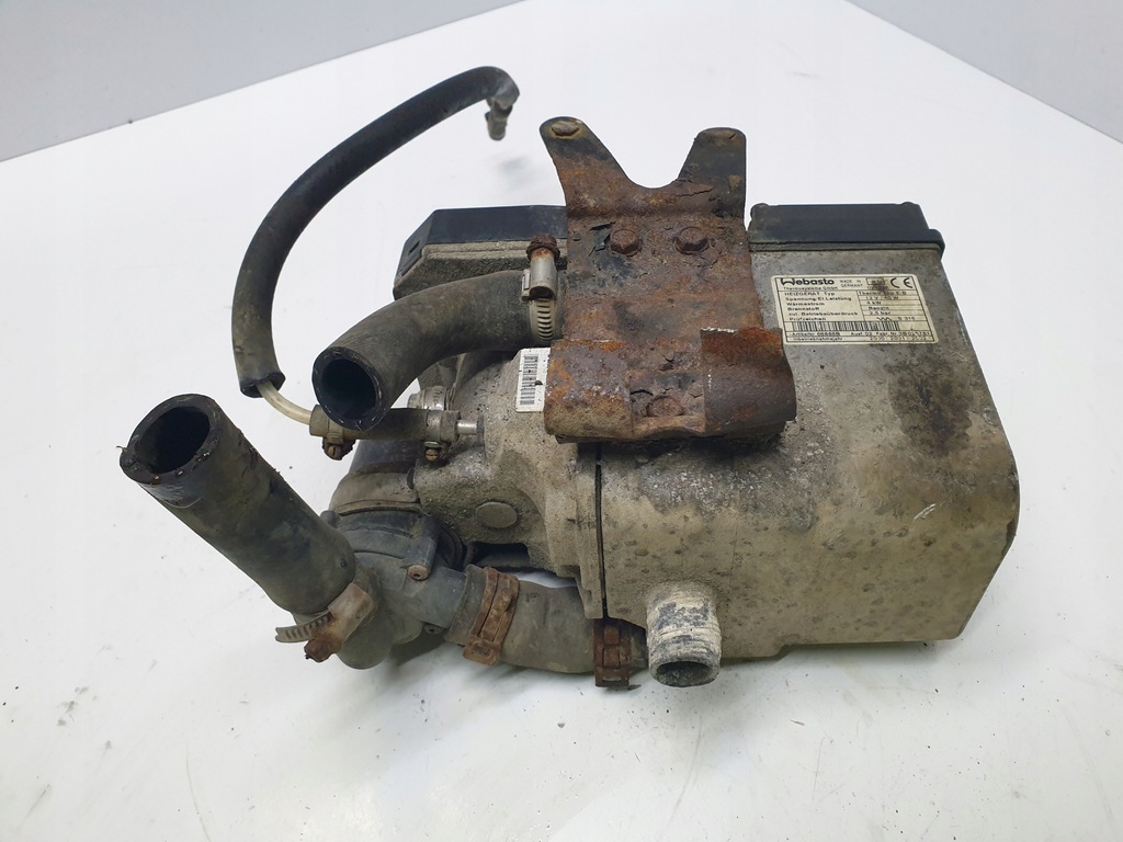 фото №3, Webasto therno top e-b бензин