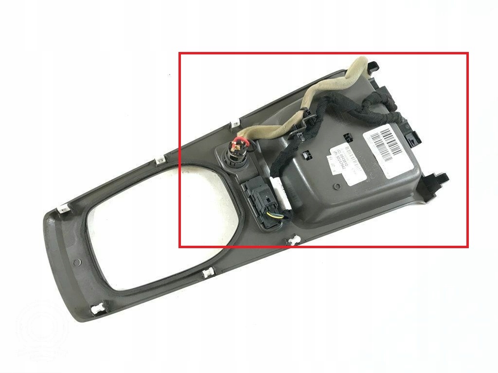 фото №1, 2010+ camaro жгут электропроводка подлокотник туннель