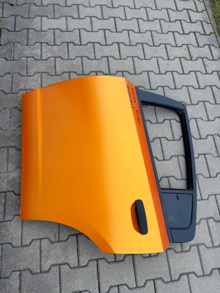 фото №9, Dodge charger задние левая дверь 2015+