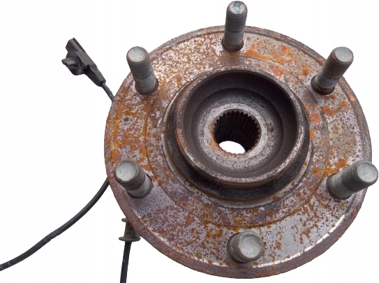 фото №1, Ступиця права перед infiniti qx80 18+