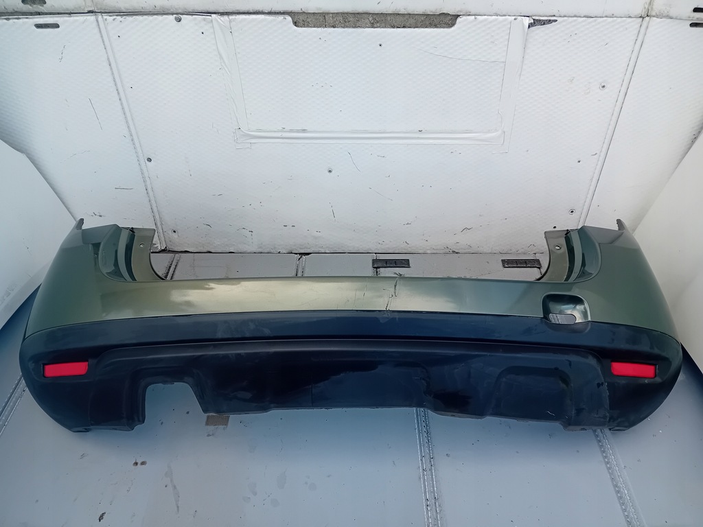 фото №1, Бампер задня задній dacia duster i 1 lift