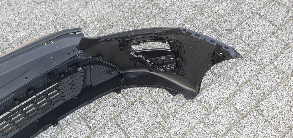 фото №10, Kia ceed iii 2018- бампер перед оригинал b119