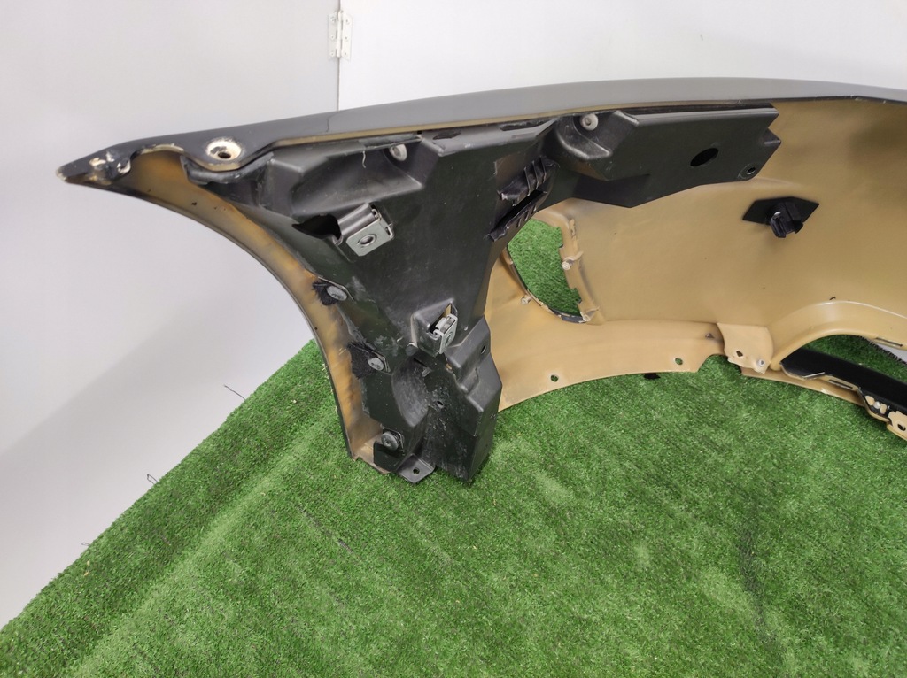 фото №8, Бампер перед jaguar xk ii lift 09 - 11 xkr 9w83-17c831-a